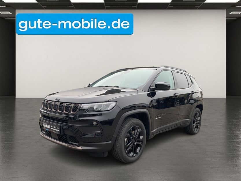 Jeep Compass 21.700 km 23.490 € Leonberg 71229