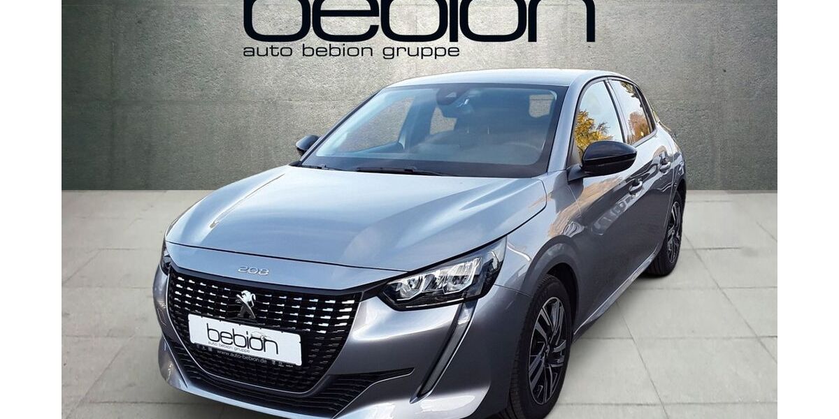 Peugeot 208 18.350 km 19.980 € Magstadt 71106
