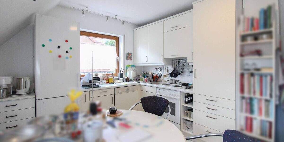 Attraktive 3-Zimmer-Maisonette mit TG-Stellplatz und 2 Loggien in gefragter Lage von Schwieberdingen 3 zimmer