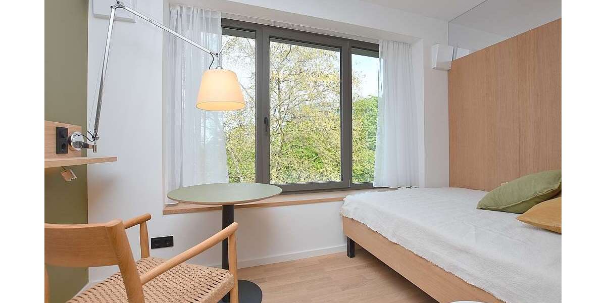 Etagenwohnung Stuttgart Stuttgart-Süd - 1 Zimmer, 18 m&sup2;, 860&euro; | Angebot:26208666