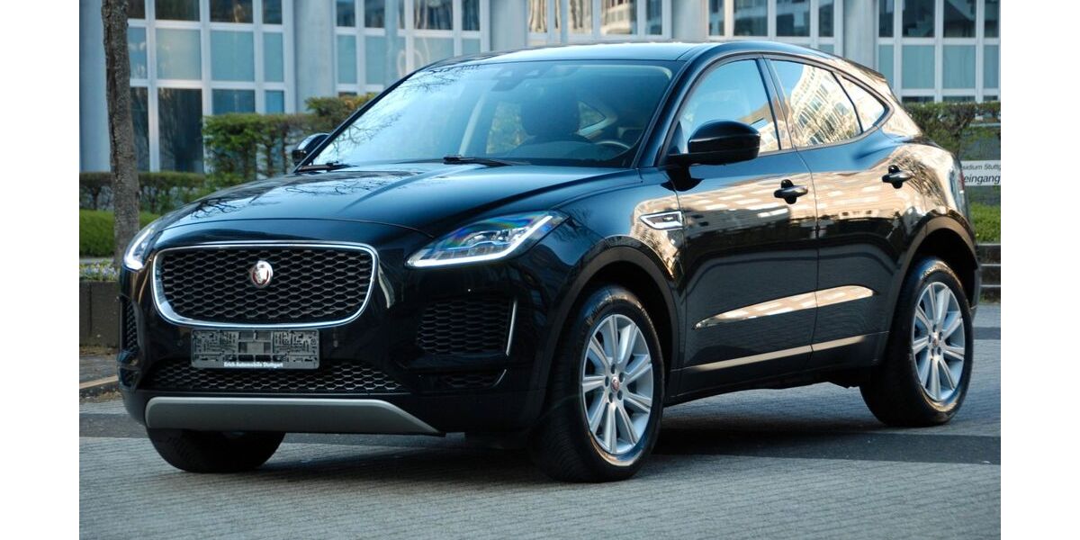 Jaguar E-Pace 126.000 km 19.990 € Stuttgart 70567