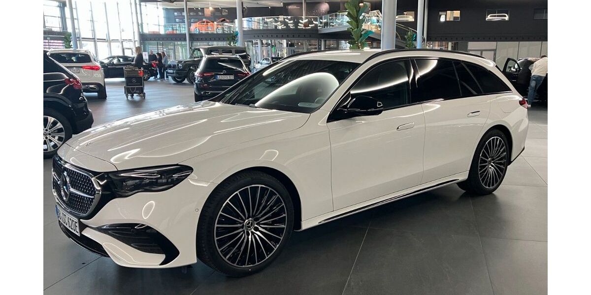 Mercedes-Benz E 300 25.000 km 66.000 &euro; Böblingen 71034