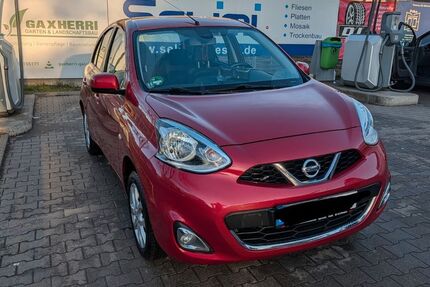 Nissan Micra 100.000 km 5.699 &euro; Stuttgart 70499