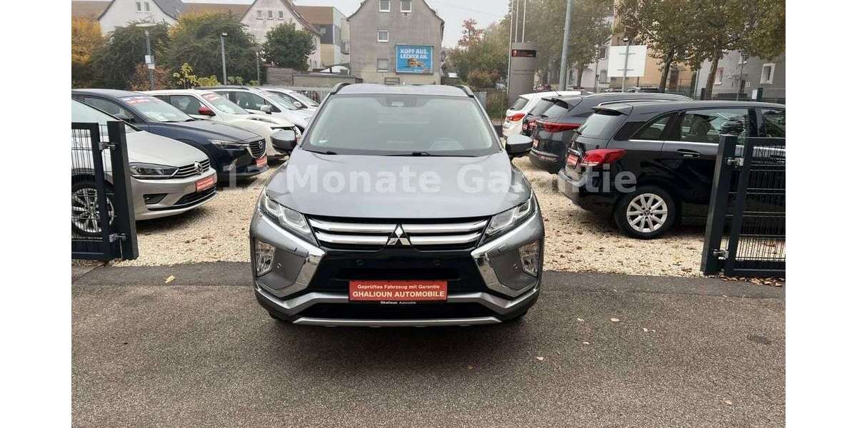 Mitsubishi Eclipse 91.000 km 18.999 € Stuttgart 70435