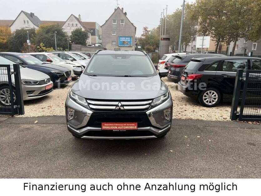 Mitsubishi Eclipse 91.000 km 18.999 € Stuttgart 70435