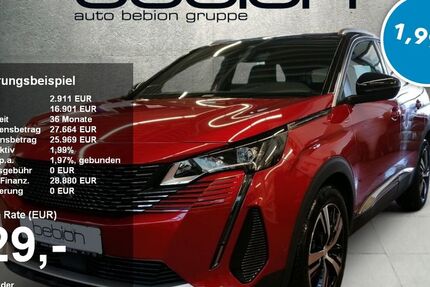 Peugeot 3008 32.250 km 26.880 &euro; Schönaich 71101