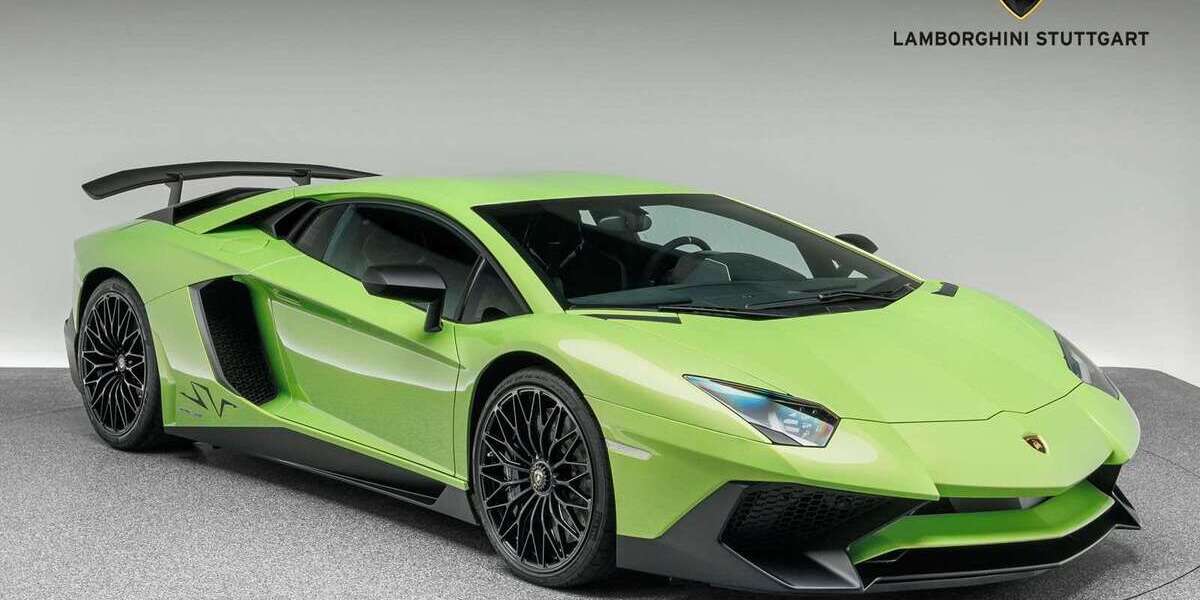 Lamborghini Aventador 2.400 km 479.900 € Böblingen 71034