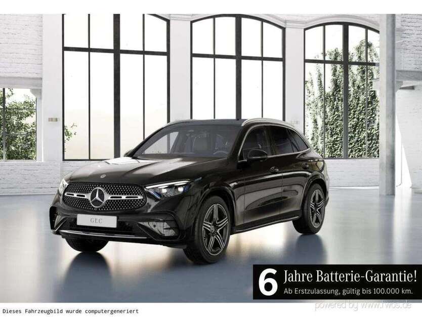GLC 300