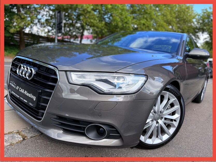 Audi A6 125.000 km 19.999 € Stuttgart 70435