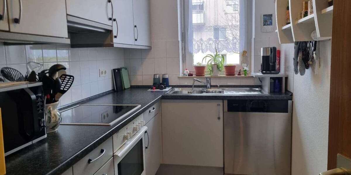 Wohnung zum Kaufen in Waiblingen 188.100 € 57 m² 2 zimmer