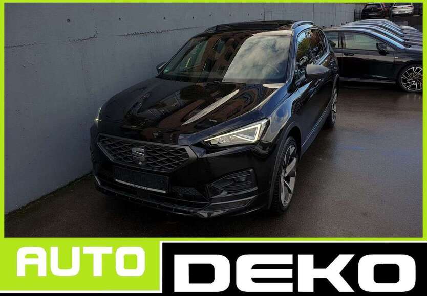 Seat Tarraco 142.174 km 25.970 € Waiblingen 71332