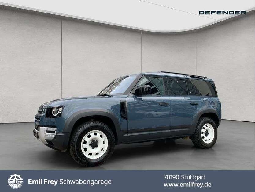 Land Rover Defender 57.640 km 59.970 € Stuttgart 70190