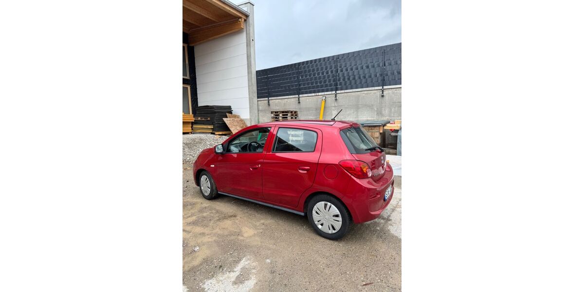 Mitsubishi Space Star 56.633 km 6.299 &euro; Stuttgart 70499
