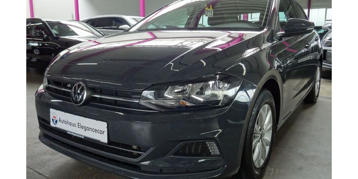 VW Polo 85.600 km 14.749 &euro; Holzgerlingen bei Stuttgart 71088