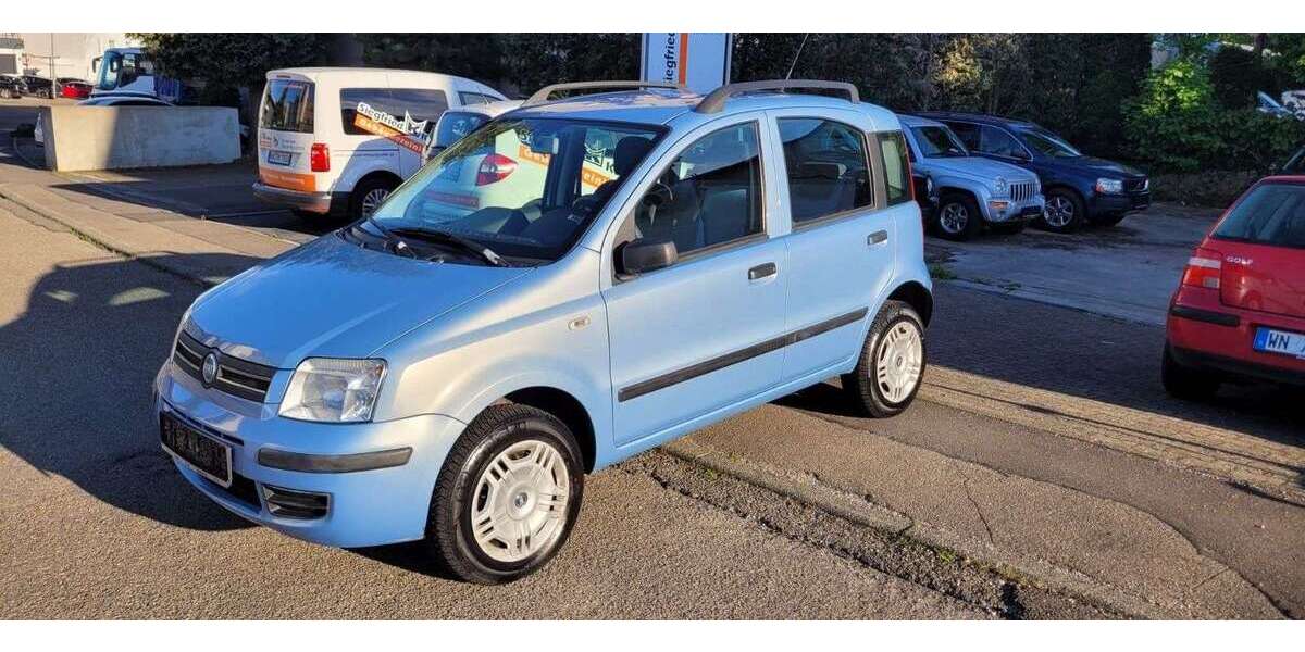 Fiat Panda 198.049 km 3.199 &euro; Korb 71404