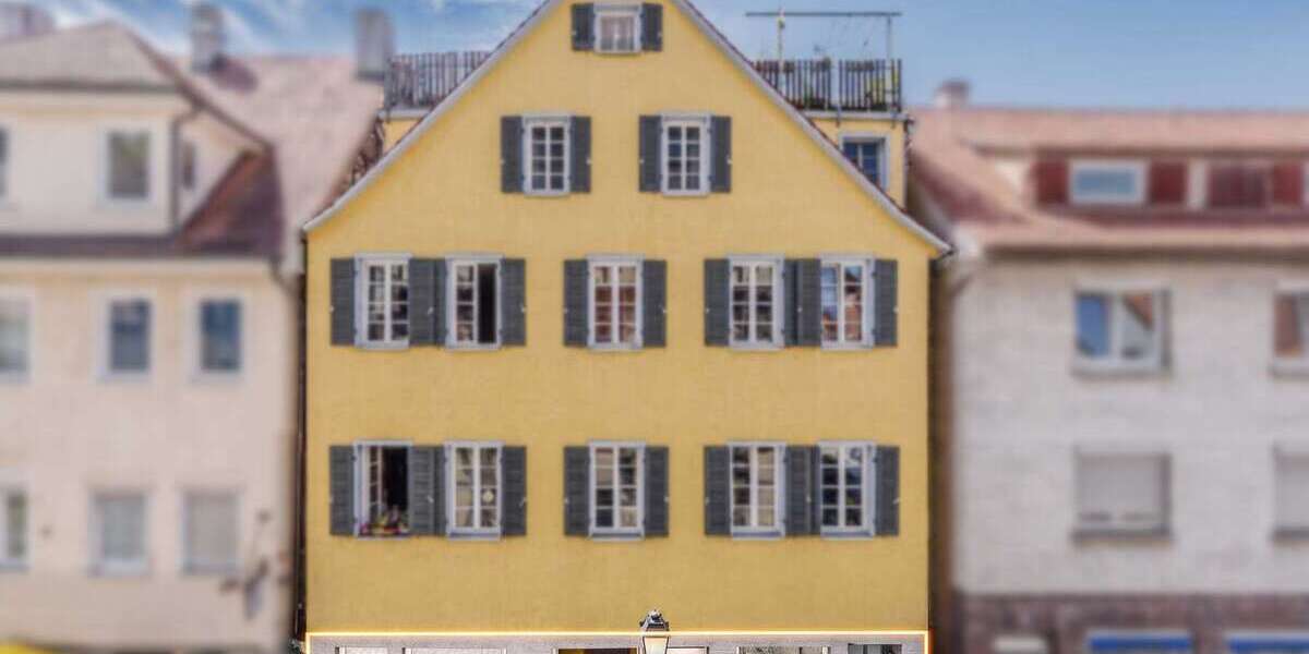 Gewerbeobjekt Tübingen - 190.000&euro; | Angebot:27306894