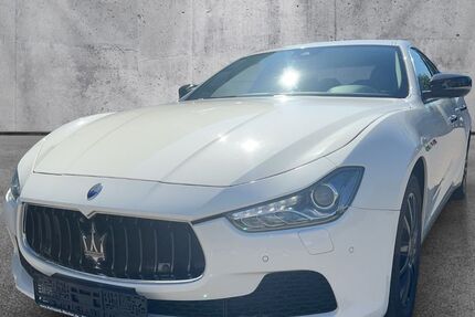 Maserati Ghibli 84.900 km 31.990 &euro; Nürtingen bei Stuttgart 72622