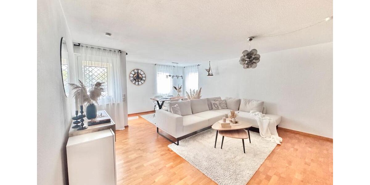 Vermietete Wohnung mit Balkon in Top-Lage 3 zimmer