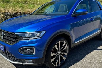 VW T-Roc 80.000 km 17.999 &euro; Leonberg 71229