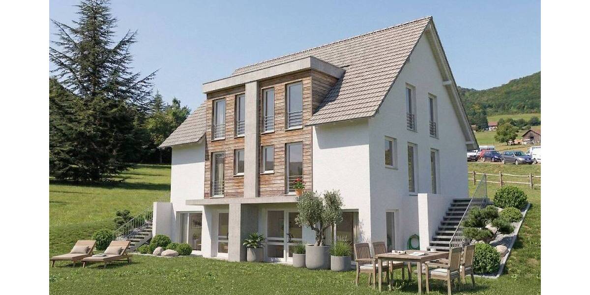 Doppelhaushälfte Stuttgart Neuwirtshaus - 5 Zimmer, 72 m&sup2;, 95.000&euro; | Angebot:26343812