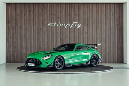 Mercedes-Benz AMG GT 1.226 km 465.000 &euro; Stuttgart 70190
