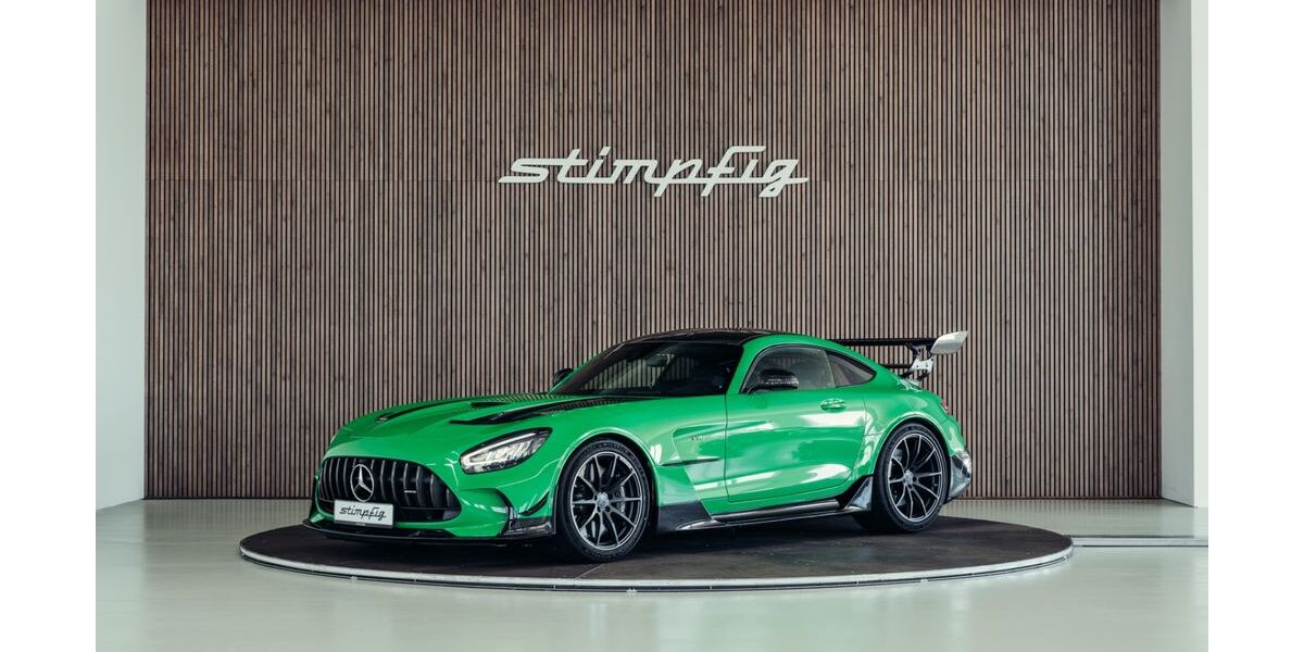Mercedes-Benz AMG GT 1.226 km 465.000 &euro; Stuttgart 70190
