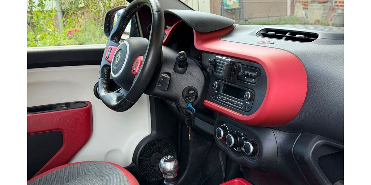 Renault Twingo 113.000 km 5.500 &euro; Fellbach 70736