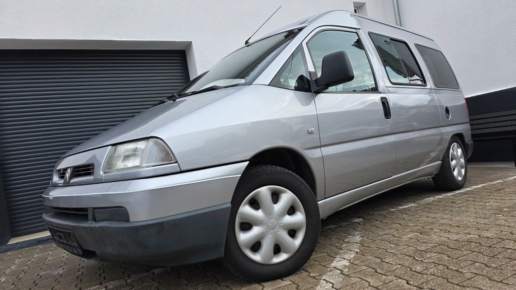 Citroen Jumpy 99.000 km 4.800 &euro; Stuttgart 70563