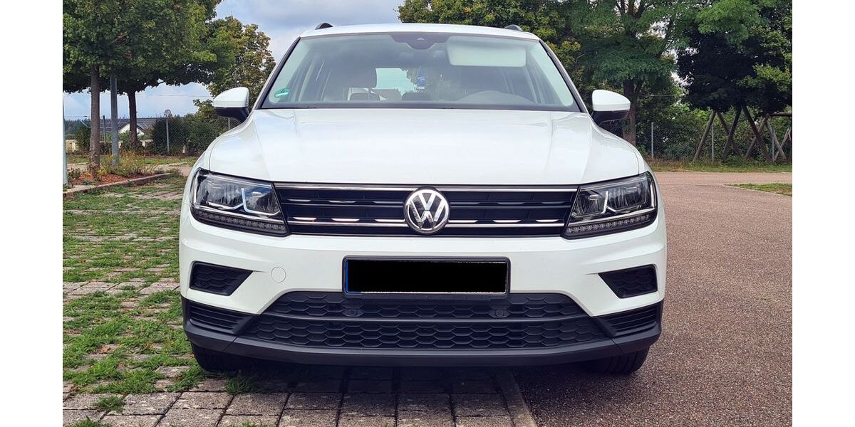 VW Tiguan 130.000 km 13.500 &euro; Mönsheim 71297