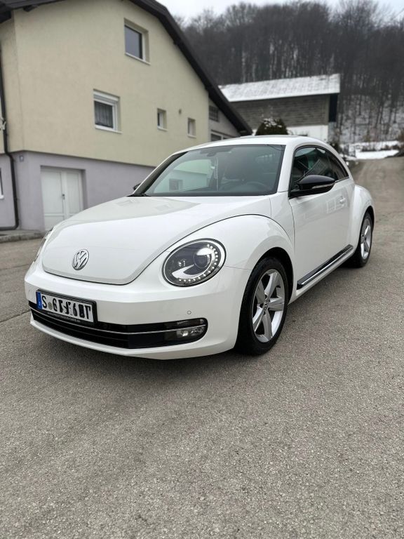 VW Beetle 240.000 km 8.500 € Waiblingen 71334