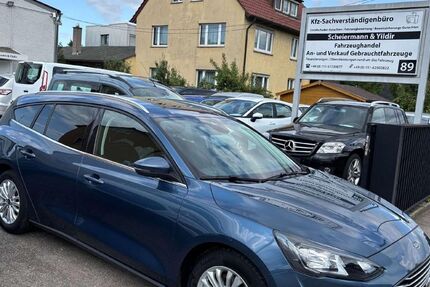 Ford Focus 150.000 km 9.900 &euro; Korntal-Münchingen 70825