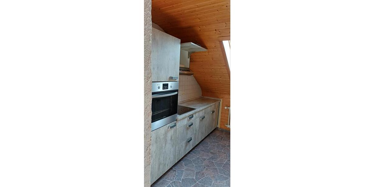 Dachgeschoßwohnung Aichtal - 2 Zimmer, 53 m&sup2;, 125.000&euro; | Angebot:26804420