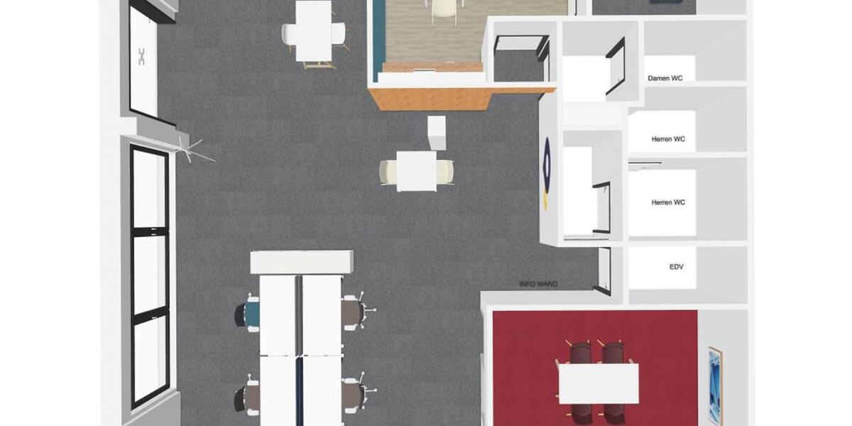 Gewerbeobjekt Ludwigsburg Pflugfelden - 1.582&euro; | Angebot:23876823