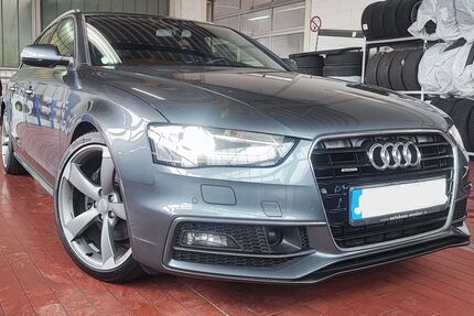 Audi A4 178.000 km 14.300 &euro; marbach 71672