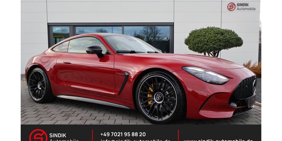 Mercedes-Benz AMG GT 5.200 km 152.980 € Kirchheim unter Teck 73230