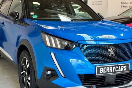 Peugeot 2008 51.000 km 14.990 &euro; Gärtringen 71116