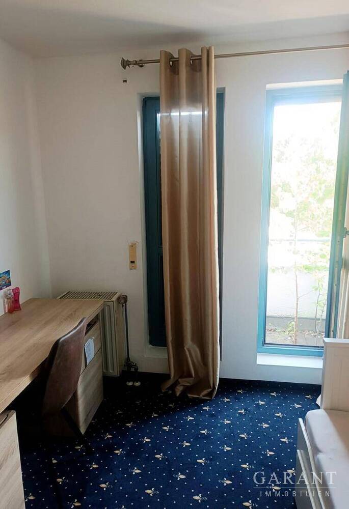 * Attraktiv * Familienfreundlich * Tolle Lage * 3,5 Zimmer * zwei Balkone * Tiefgarage *