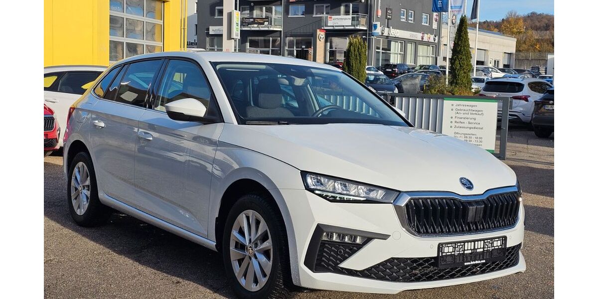 Skoda Scala 6.419 km 22.200 &euro; Leonberg 71229