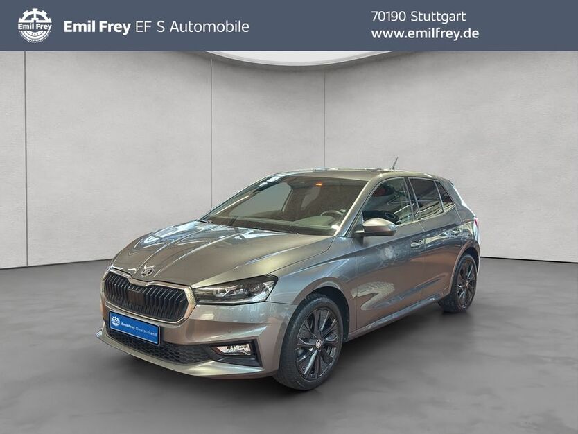 Skoda Fabia 34.132 km 21.890 € Stuttgart 70190