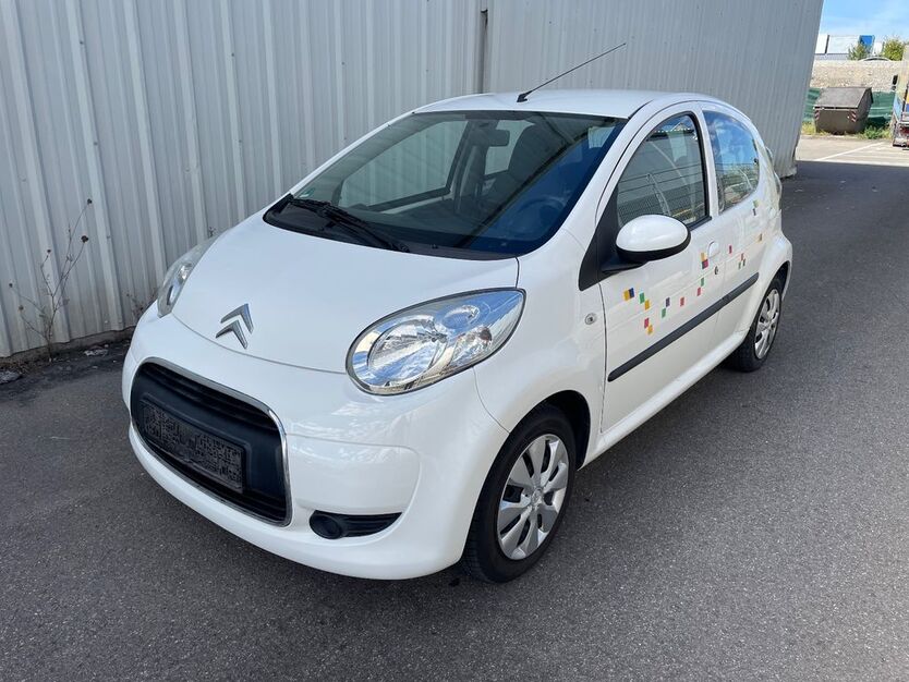 Citroen C1 113.000 km 3.190 € Böblingen 71034
