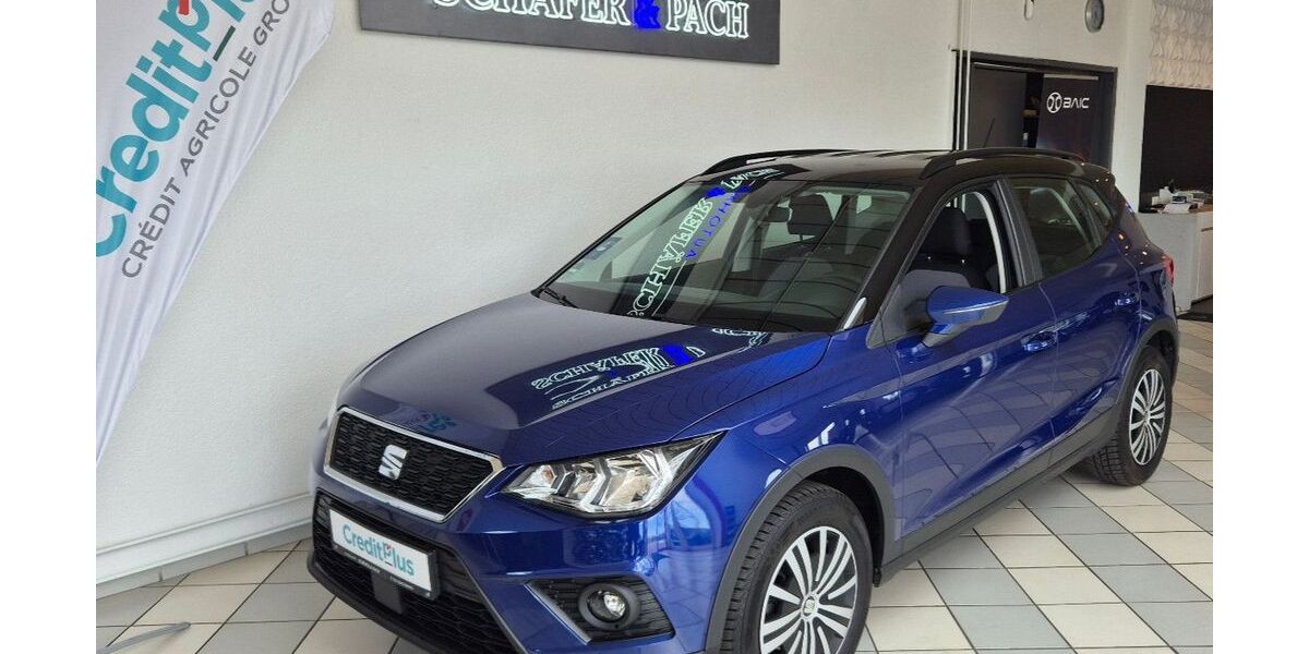 Seat Arona 35.000 km 14.499 &euro; Backnang 71522