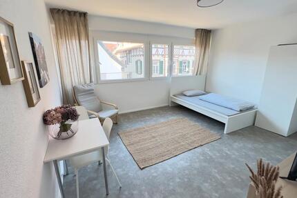 Möblierte 1-Zi.-Whg. Stuttgart-Degerloch | modern, all-inklusive 1 zimmer