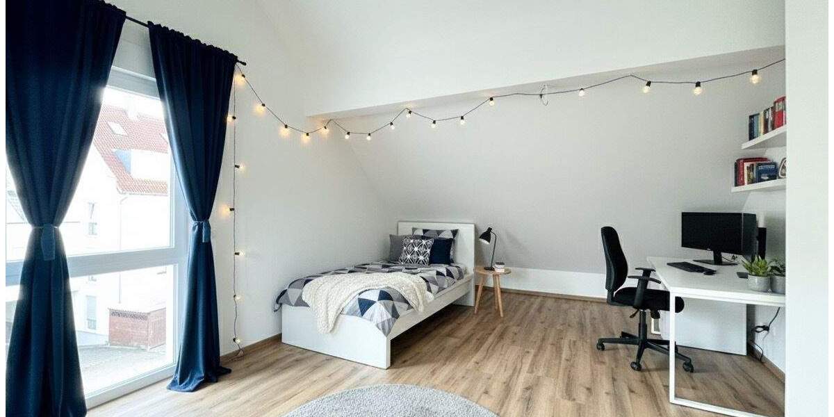 Reihenendhaus Sindelfingen Mitte - 4 Zimmer, 116 m&sup2;, 630.000&euro; | Angebot:24821738