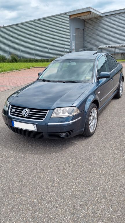 VW Passat 195.225 km 15.500 € Plüderhausen 73655