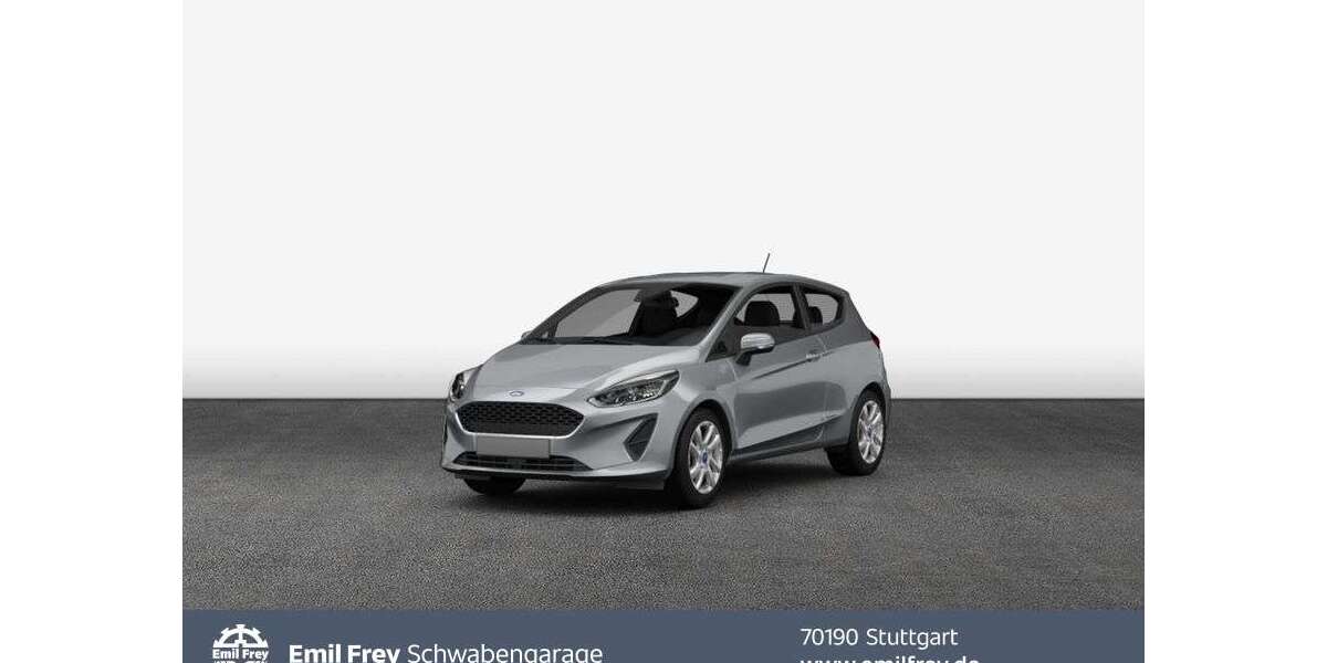Ford Fiesta 25.595 km 16.980 &euro; Stuttgart 70190