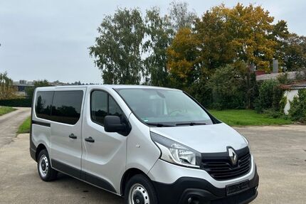Renault Trafic 192.000 km 8.399 &euro; Korntal-Münchingen 70825