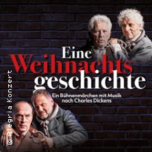 Eine Weihnachtsgeschichte - Miroslav Nemec & Udo Wachtveitl 20.12.2025 Kultur- und Kongresszentrum Liederhalle Stuttgart