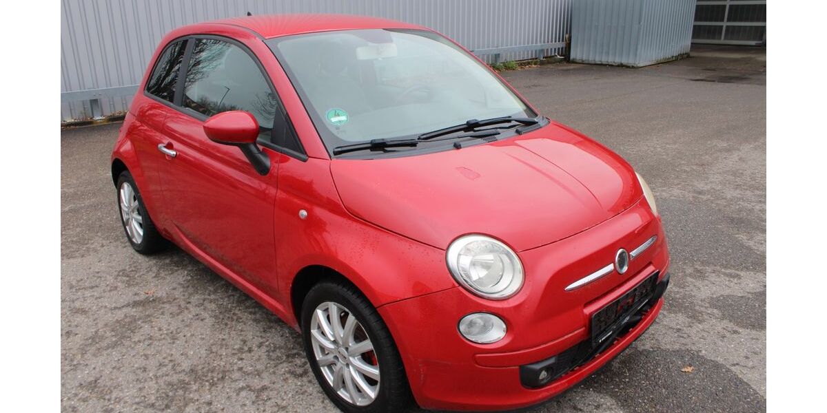 Fiat 500 195.000 km 2.450 &euro; Weil im Schönbuch 71093
