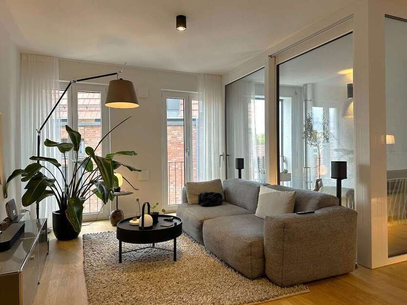 Wohnung zum Mieten in Backnang 1.280 € 47 m²