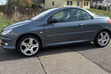 Peugeot 206 150.000 km 2.600 € Althengstett 75382